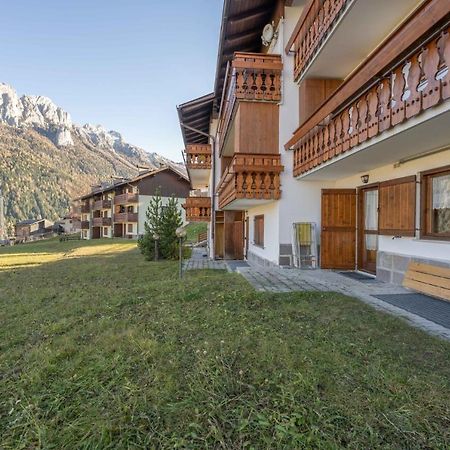 Ferienwohnung Cesa Te Val Vigo di Fassa Exterior foto