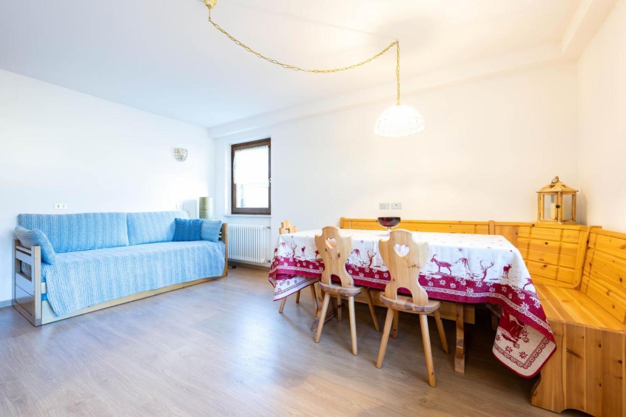 Ferienwohnung Cesa Te Val Vigo di Fassa Zimmer foto