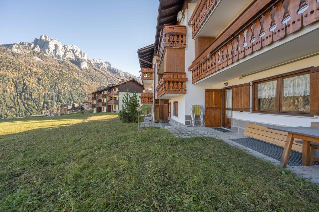 Ferienwohnung Cesa Te Val Vigo di Fassa Exterior foto