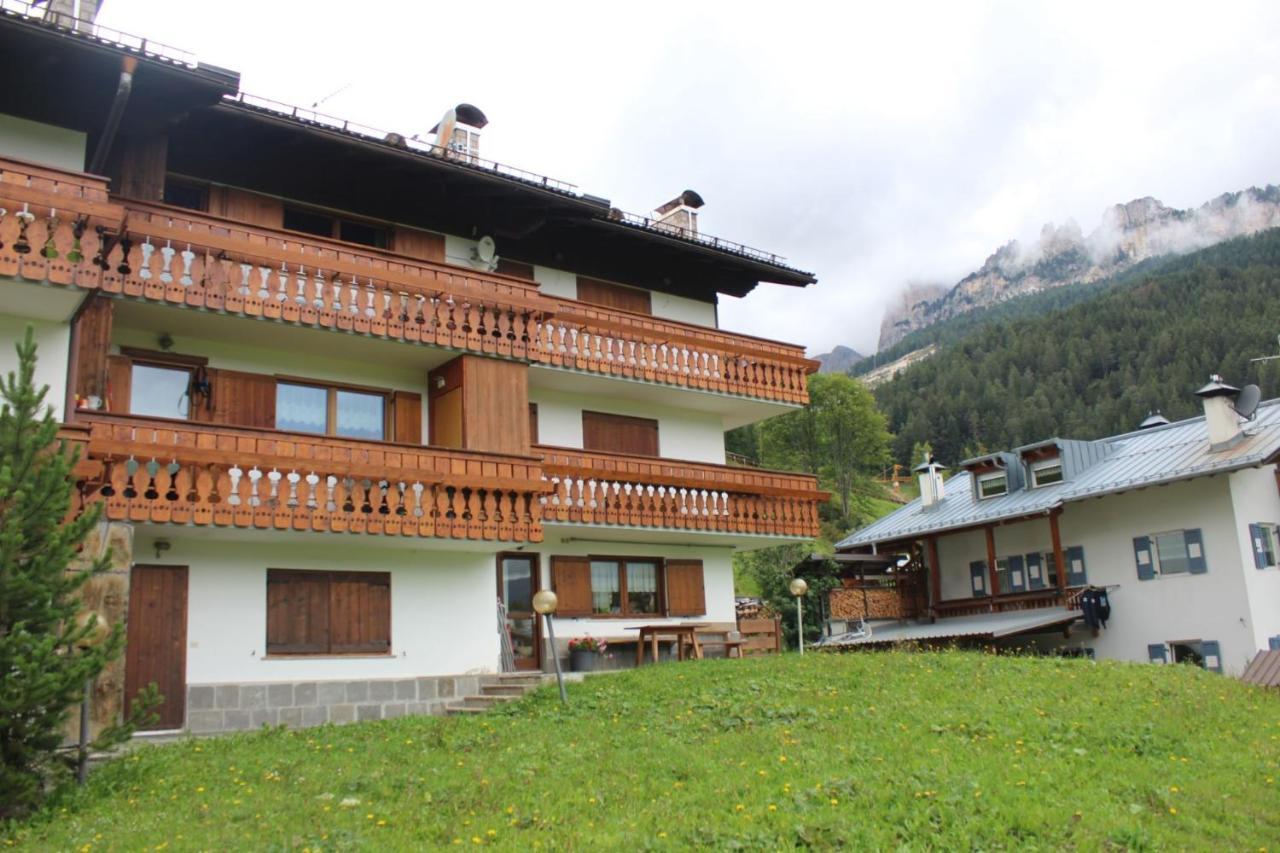Ferienwohnung Cesa Te Val Vigo di Fassa Exterior foto