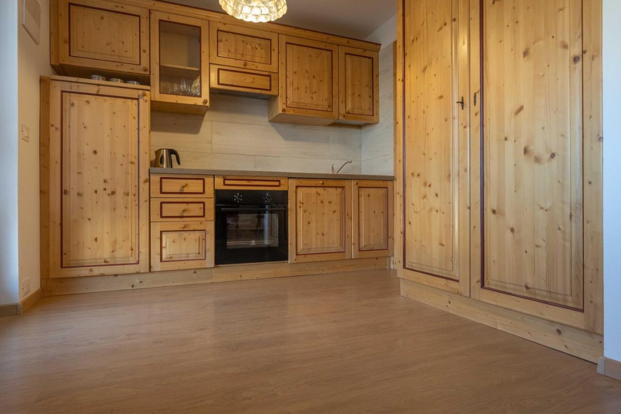 Ferienwohnung Cesa Te Val Vigo di Fassa Exterior foto