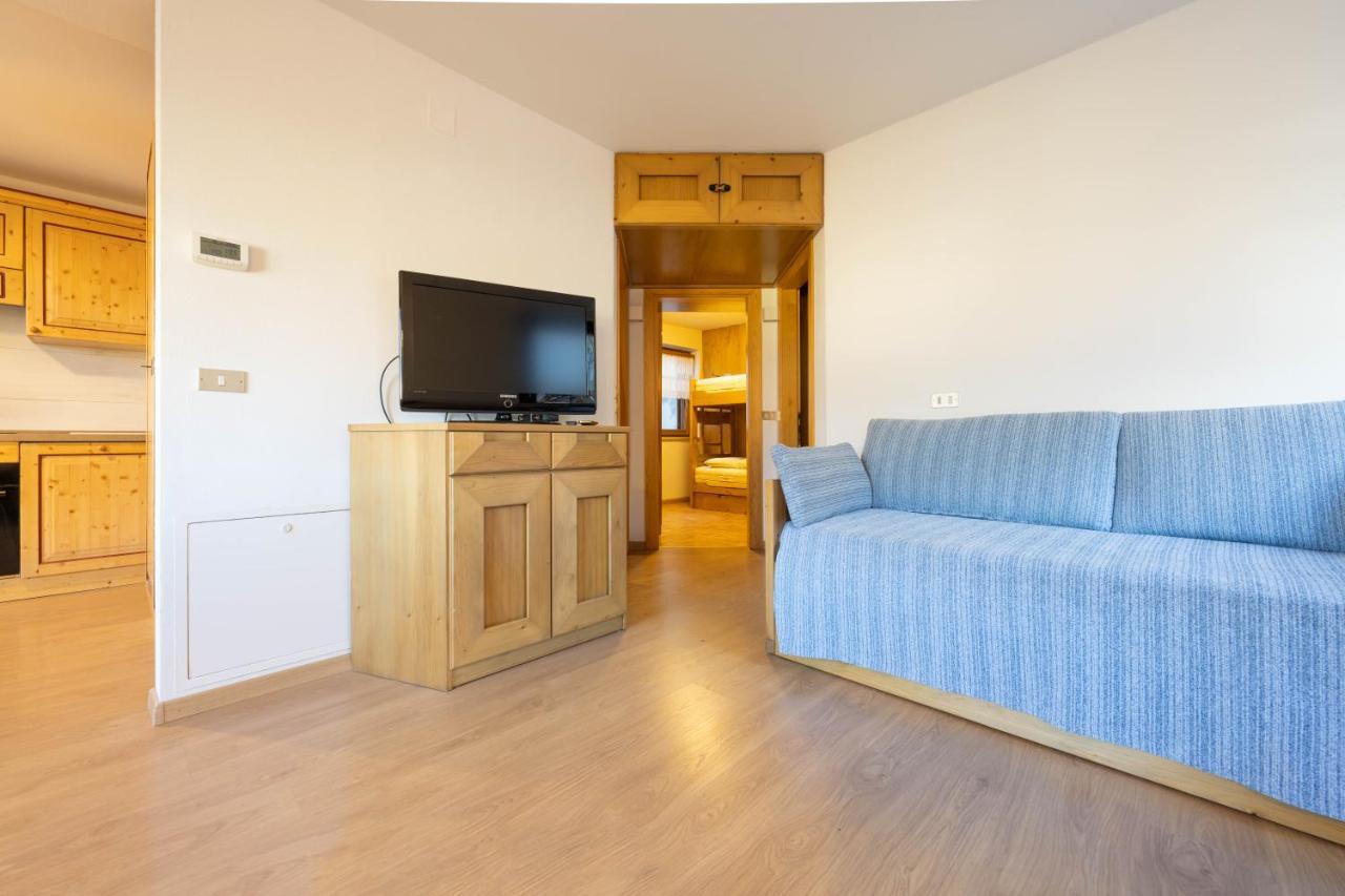 Ferienwohnung Cesa Te Val Vigo di Fassa Exterior foto